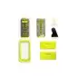 Mobile Origin Screen Guard Privacy with easy applicator, 2 pack - iPhone 16 Pro Max