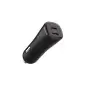 Spigen Essential 50W Car Charger EV502, black