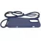 Mobile Origin Lanyard Case, blue - iPhone 14 Pro