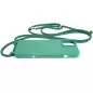 Mobile Origin Lanyard Case, dark green - iPhone 14
