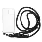 Mobile Origin Lanyard Case, clear - iPhone 14