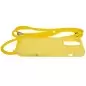 Mobile Origin Lanyard Case, yellow - iPhone 14 Pro