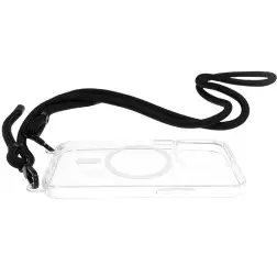 Mobile Origin Lanyard MagSafe Case, clear - iPhone 14 Pro