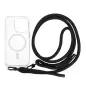 Mobile Origin Lanyard MagSafe Case, clear - iPhone 14 Pro