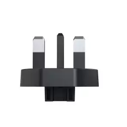 Mobile Origin Powerbank 10 000mAh and Travel Charger, Lightning and USB-C cable, black