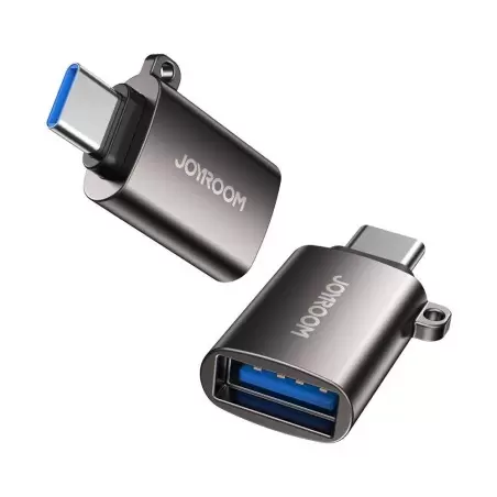 Joyroom USB-A 3.2 Gen 1 (lizdas) – USB-C (kištukas) adapteris
