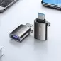 Joyroom USB-A 3.2 Gen 1 (lizdas) – USB-C (kištukas) adapteris Joyroom USB-A 3.2 Gen 1 (lizdas) – USB-C (kištukas) adapteris