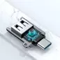 Joyroom USB-A 3.2 Gen 1 (lizdas) – USB-C (kištukas) adapteris Joyroom USB-A 3.2 Gen 1 (lizdas) – USB-C (kištukas) adapteris