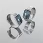 Spigen Sleek Link. silver - Apple Watch 42mm/41mm/40mm/38mm