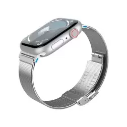 Spigen Sleek Link. silver - Apple Watch 41mm/40mm/38mm