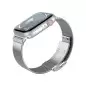 Spigen Sleek Link. silver - Apple Watch 42mm/41mm/40mm/38mm