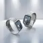 Spigen Sleek Link. silver - Apple Watch 42mm/41mm/40mm/38mm