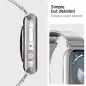 Spigen Sleek Link. silver - Apple Watch 42mm/41mm/40mm/38mm