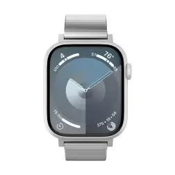 Spigen Sleek Link. silver - Apple Watch 41mm/40mm/38mm