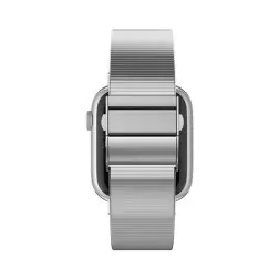 Spigen Sleek Link. silver - Apple Watch 41mm/40mm/38mm