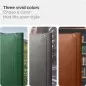 Spigen Valentinus S Laptop Sleeve, jeju green - 16"