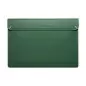 Spigen Valentinus S Laptop Sleeve, jeju green - 16"