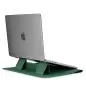 Spigen Valentinus S Laptop Sleeve, jeju green - 16"