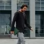 Spigen Valentinus S Laptop Sleeve, jeju green - 16"
