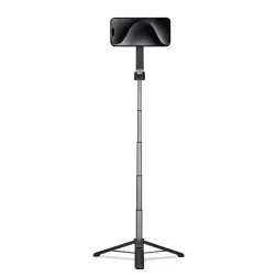 Spigen MagSafe Tripod Selfie Stick, black
