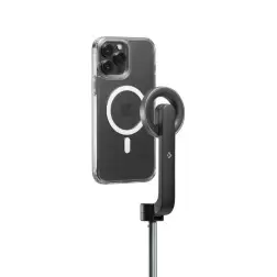 Spigen MagSafe Tripod Selfie Stick, black