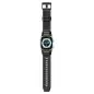 Spigen Rugged Ultra Band, matte black - Apple Watch 49mm/46mm/45mm/44mm/42mm