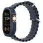 Spigen Rugged Armor, navy blue - Apple Watch Ultra 2/1 49mm