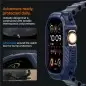 Spigen Rugged Armor, navy blue - Apple Watch Ultra 2/1 49mm