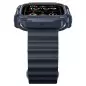 Spigen Rugged Armor, navy blue - Apple Watch Ultra 2/1 49mm