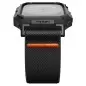 Spigen Lite Fit Pro, matte black - Apple Watch 45mm/44mm