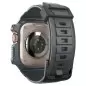 Spigen Rugged Armor Pro, dark gray - Apple Watch Ultra 2/1 49mm