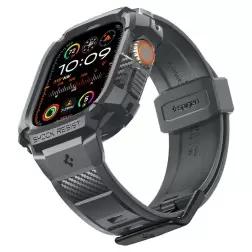 Spigen Rugged Armor Pro, tamsiai pilka - Apple Watch Ultra 2/1 49mm