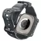 Spigen Rugged Armor Pro, dark gray - Apple Watch Ultra 2/1 49mm