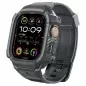 Spigen Rugged Armor Pro, dark gray - Apple Watch Ultra 2/1 49mm