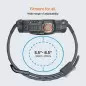 Spigen Rugged Armor Pro, dark gray - Apple Watch Ultra 2/1 49mm