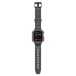 Spigen Rugged Armor Pro, tamsiai pilka - Apple Watch Ultra 2/1 49mm
