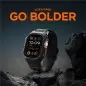 Spigen Lite Fit Pro, matte black - Apple Watch Ultra 2/1 49mm