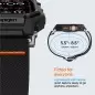 Spigen Lite Fit Pro, matte black - Apple Watch Ultra 2/1 49mm