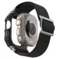 Spigen Lite Fit Pro, matte black - Apple Watch Ultra 2/1 49mm