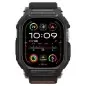 Spigen Lite Fit Pro, matte black - Apple Watch Ultra 2/1 49mm