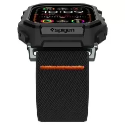 Spigen Lite Fit Pro, matinė juoda - Apple Watch Ultra 2/1 49mm