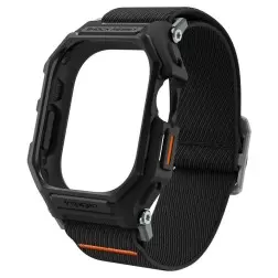 Spigen Lite Fit Pro, matte black - Apple Watch Ultra 2/1 49mm