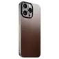Nomad Magnetinis Horween odos galinė dalis, ruda - iPhone 15 Pro Max