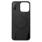 Nomad Magnetinis Horween odos galinė dalis, ruda - iPhone 15 Pro Max