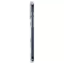 Spigen Caseology Capella MagSafe Stovas, skaidrus baltas - iPhone 15 Pro