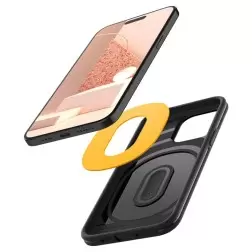 Spigen Caseology Athlex, active black - iPhone 15 Pro