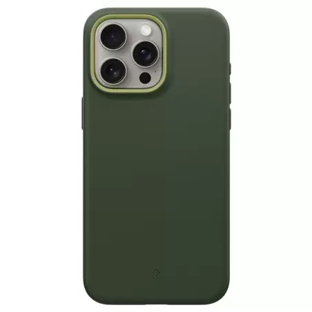 Spigen Caseology Nano Pop MagSafe, avo green - iPhone 15 Pro Max