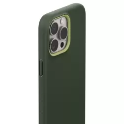 Spigen Caseology Nano Pop MagSafe, avo žalia - iPhone 15 Pro Max