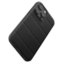 Spigen Caseology Athlex, aktyvus juodas - iPhone 15 Pro Max