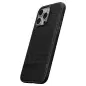 Spigen Caseology Parallax MagSafe, matte black - iPhone 15 Pro Max